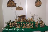 Výstava betlémů