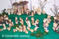 Výstava betlémů