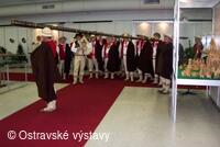 Výstava betlémů