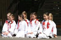 Folklorní festival Dětské dny Liptál