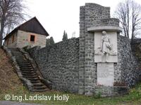 Pomník Maryčky Magdónové