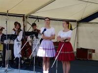 Dětský folklorní soubor Púčik
