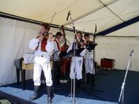 Dětský folklorní soubor Púčik