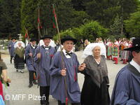 Mezinárodní folklorní festival Plzeň