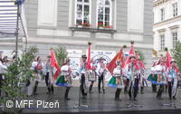 Mezinárodní folklorní festival Plzeň