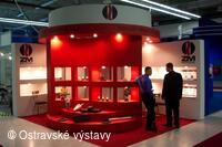 výstava Průmyslový veletrh Ostrava