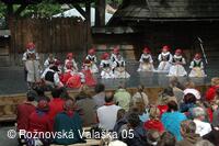 Mezinárodní armádní festival Rožnovská Valaška