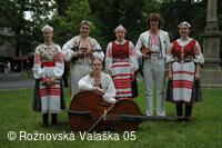 Mezinárodní armádní festival Rožnovská Valaška