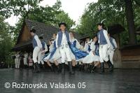 Mezinárodní armádní festival Rožnovská Valaška