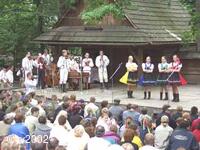 Mezinárodní armádní festival Rožnovská Valaška