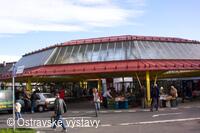 Tržnice na Černé louce