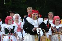 Mezinárodní folklorní festival Strážnice