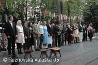Mezinárodní armádní festival Rožnovská Valaška