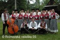 Mezinárodní armádní festival Rožnovská Valaška