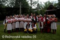 Mezinárodní armádní festival Rožnovská Valaška