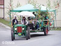 Mezinárodní folklorní festival Česká náves - Dýšina