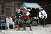 Mezinárodní armádní festival Rožnovská Valaška