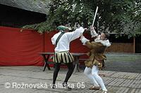 Mezinárodní armádní festival Rožnovská Valaška