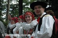 Mezinárodní armádní festival Rožnovská Valaška