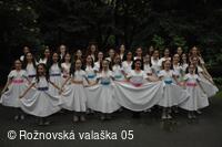Mezinárodní armádní festival Rožnovská Valaška