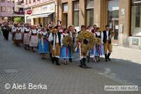 Mezinárodní folklorní festival Šumperk