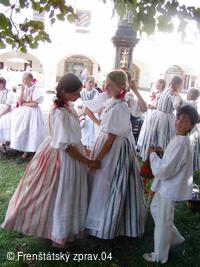 Frenštátské slavnosti