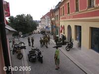 Hrad Orlík nad Humpolcem
