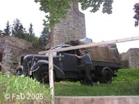 Hrad Orlík nad Humpolcem