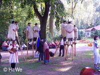 Mezinárodní folklorní festival Setkání s folklorem