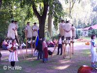 Mezinárodní folklorní festival Setkání s folklorem