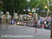 Mezinárodní folklorní festival Červený Kostelec