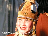 Mezinárodní folklorní festival Červený Kostelec