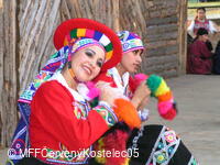 Mezinárodní folklorní festival Červený Kostelec