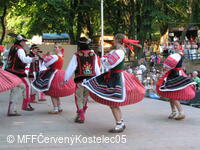 Mezinárodní folklorní festival Červený Kostelec