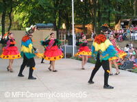 Mezinárodní folklorní festival Červený Kostelec