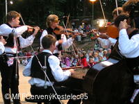 Mezinárodní folklorní festival Červený Kostelec