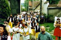 Mezinárodní folklorní festival Česká náves - Dýšina