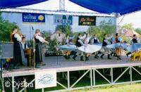 Mezinárodní folklorní festival Česká náves - Dýšina