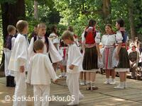 Mezinárodní folklorní festival Setkání s folklorem