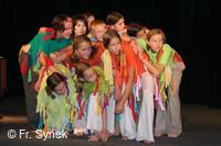 Mezinárodní folklorní festival Písní a tancem