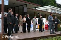 Mezinárodní folklorní festival Písní a tancem