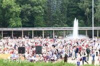 Mezinárodní folklorní festival Písní a tancem