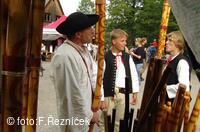 Folklorní festival Slezské dny