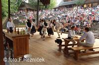 Folklorní festival Slezské dny