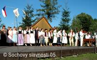Sochovy národopisné slavnosti