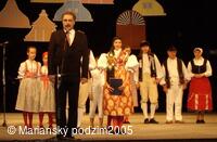 Folklorní festival Mariánský podzim