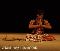Folklorní festival Mariánský podzim
