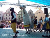 Folklorní soubor Jitřenka