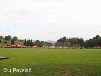 Hasičská soutěž
