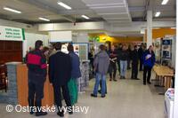 Stavba Ostrava